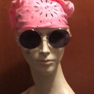 Sunglasses Large Round Frame